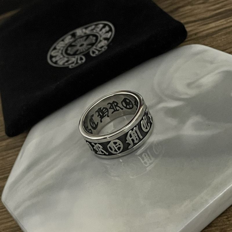 Chrome Hearts Rings